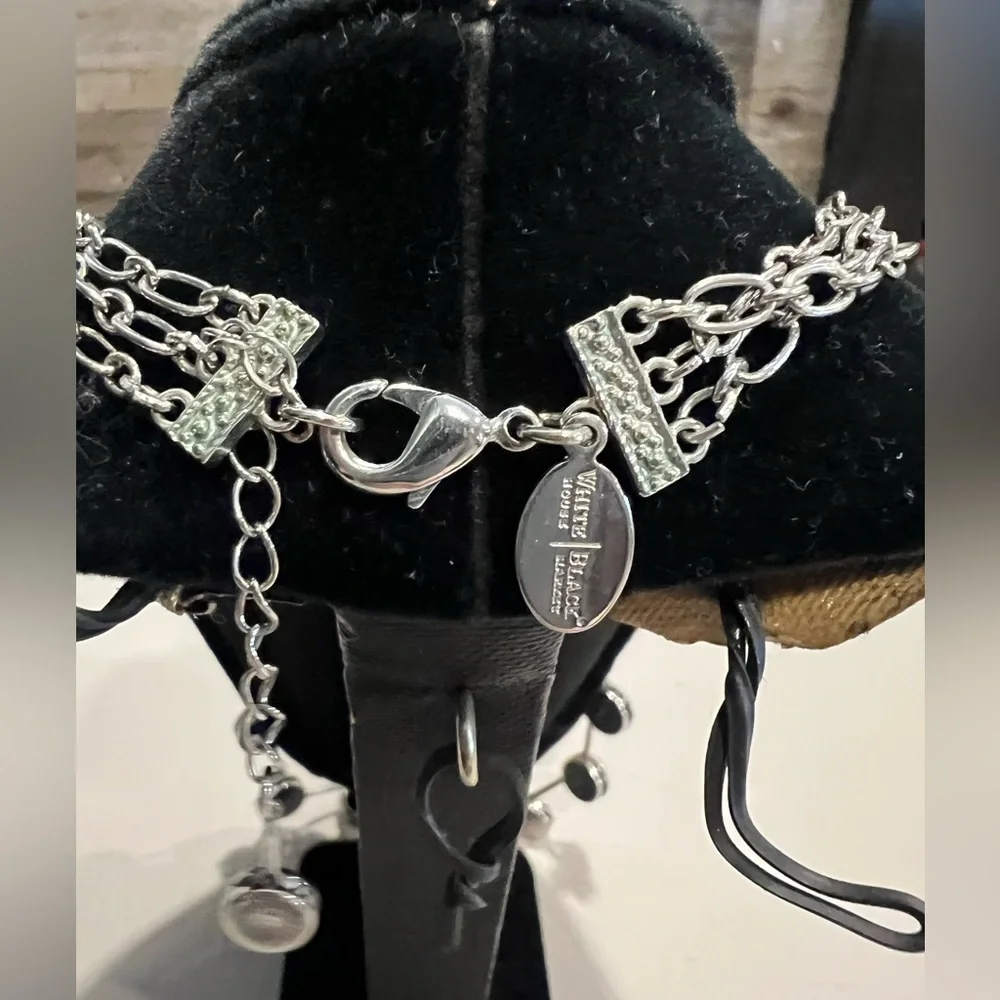 WHBM | Layered Necklace - Picture 5 of 7